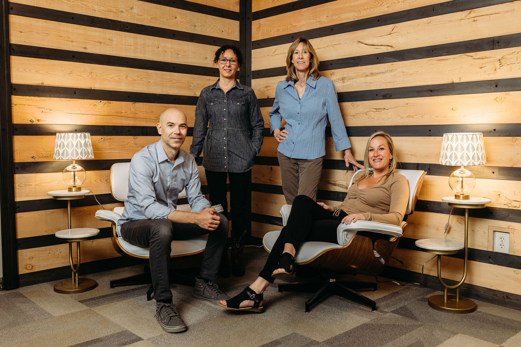 Ridgway-Office-Staff-posing-in-IV-Lounge